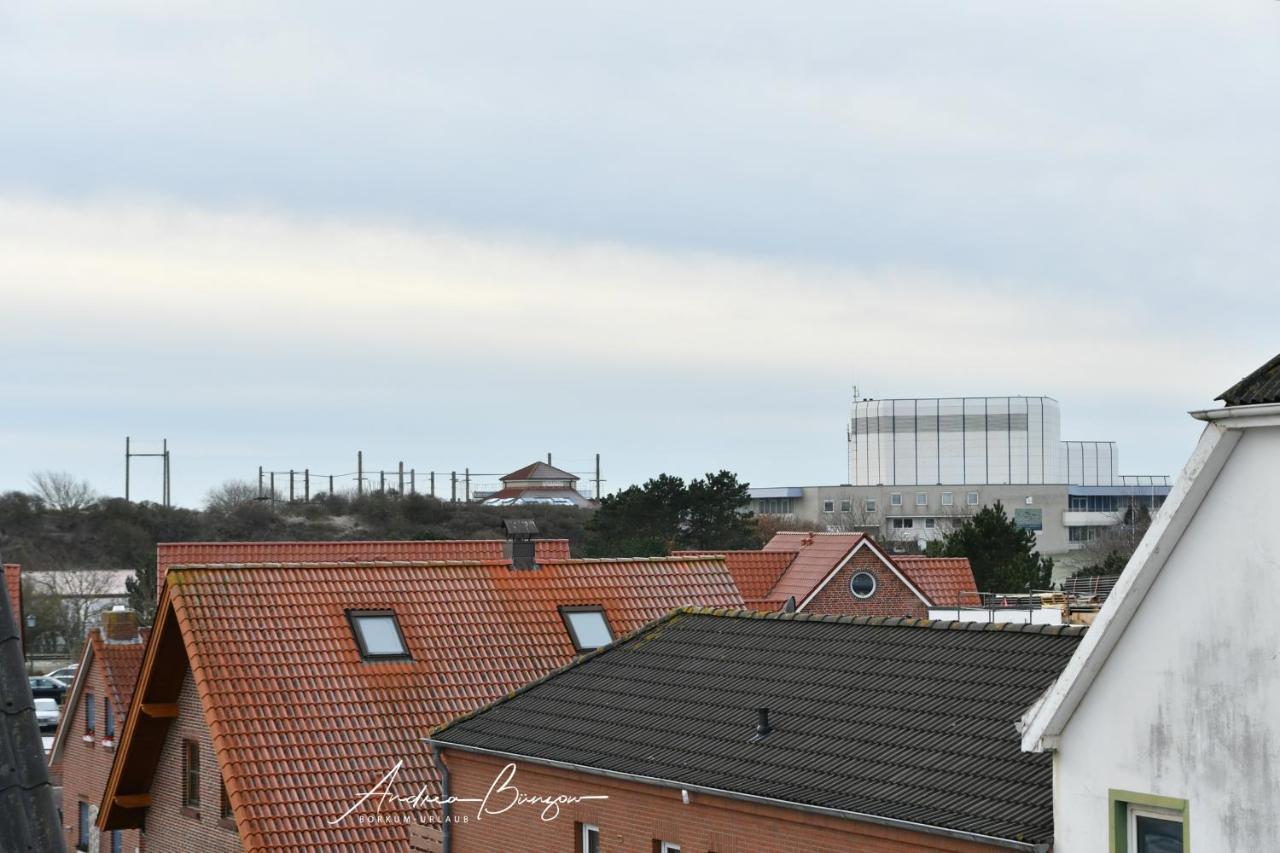 Wohnung Gertje Borkum Eksteriør bilde